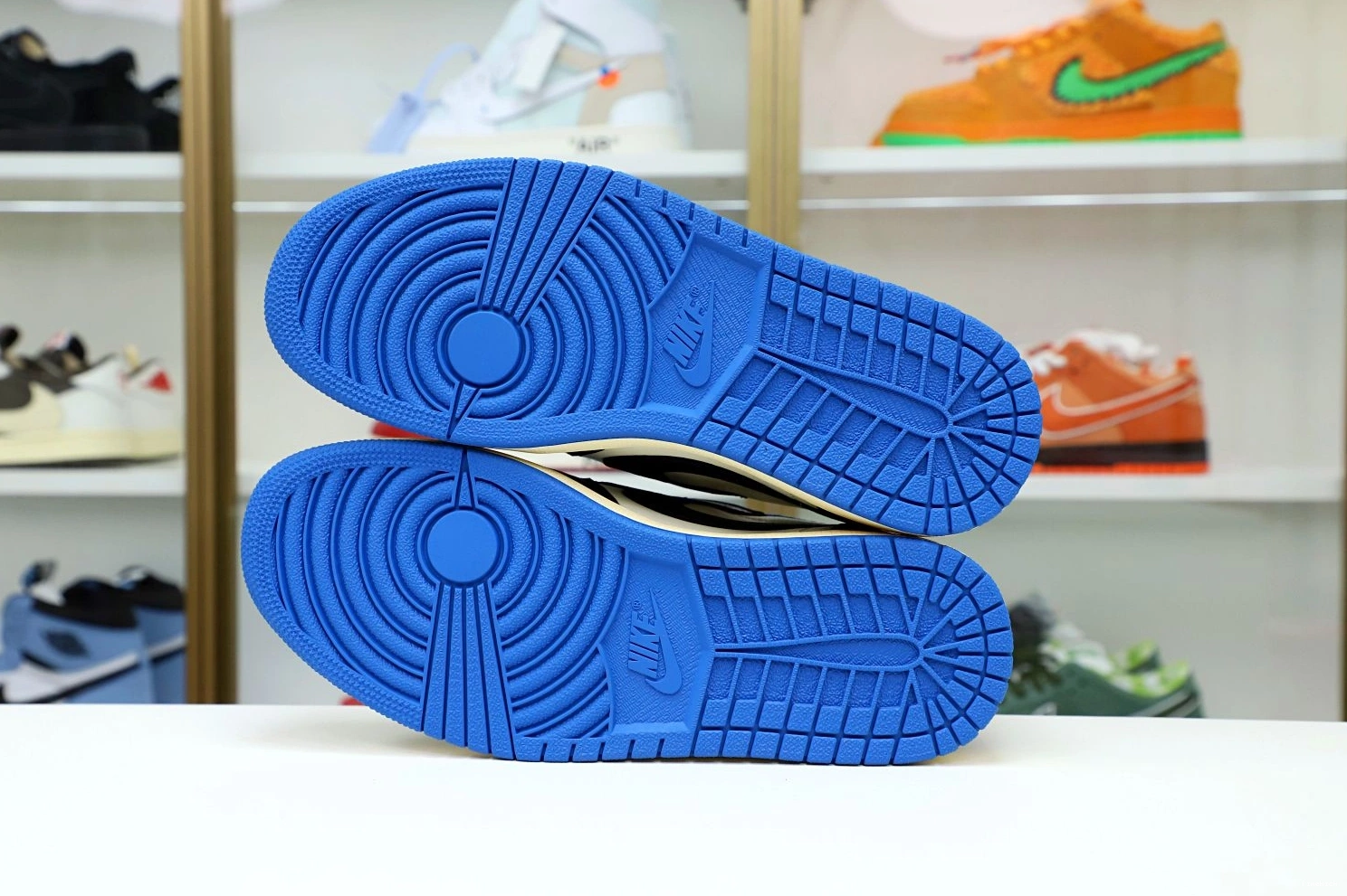 X FRAGMENT DESIGN AIR SCOTT JORDAN TRAVIS LOW X 1 1211